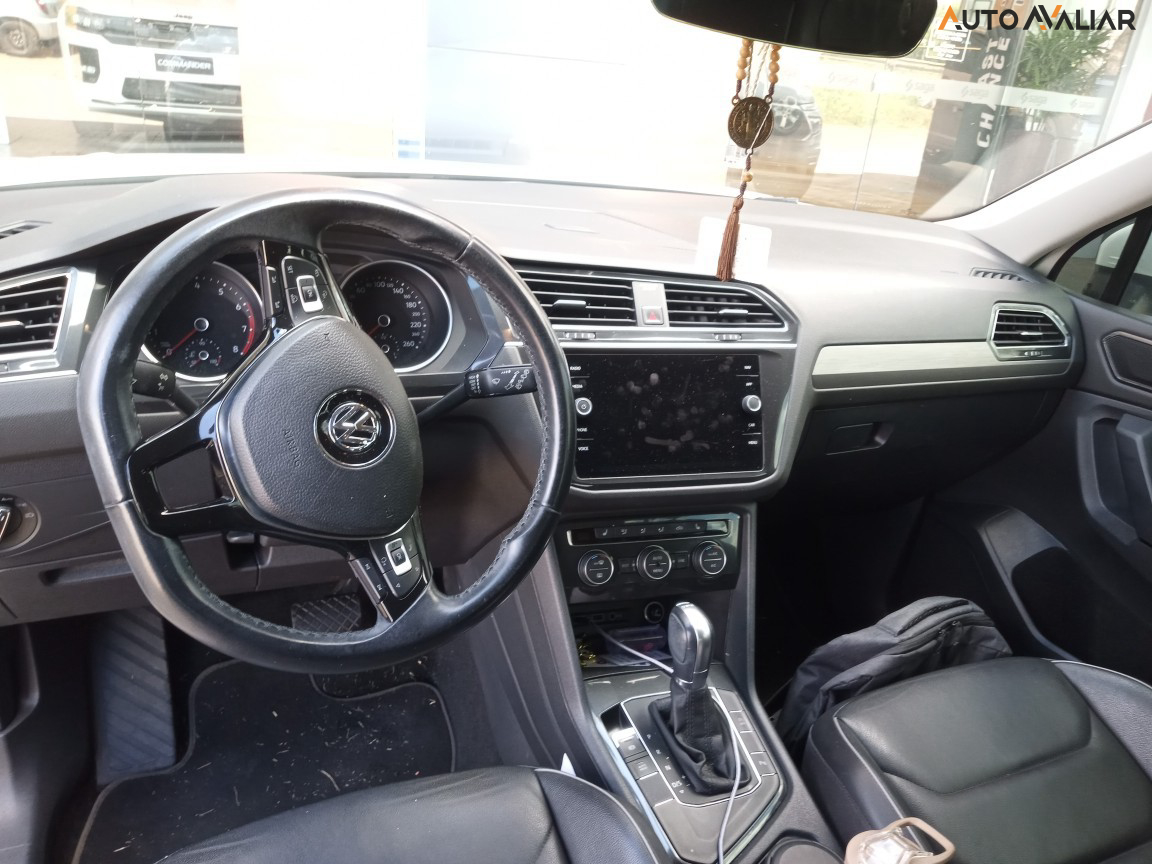 VOLKSWAGEN TIGUAN 1.4 250 TSI TOTAL FLEX ALLSPACE COMFORTLINE TIPTRONIC