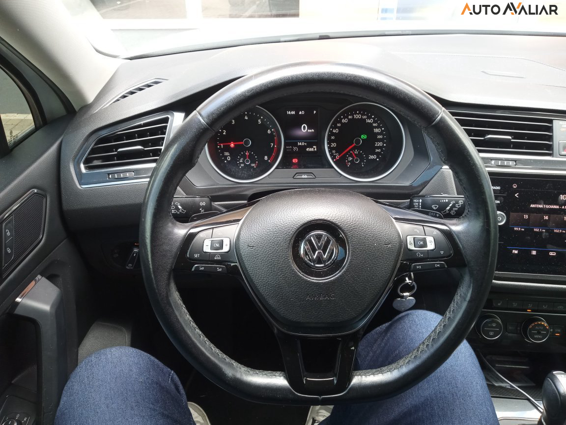 VOLKSWAGEN TIGUAN 1.4 250 TSI TOTAL FLEX ALLSPACE COMFORTLINE TIPTRONIC