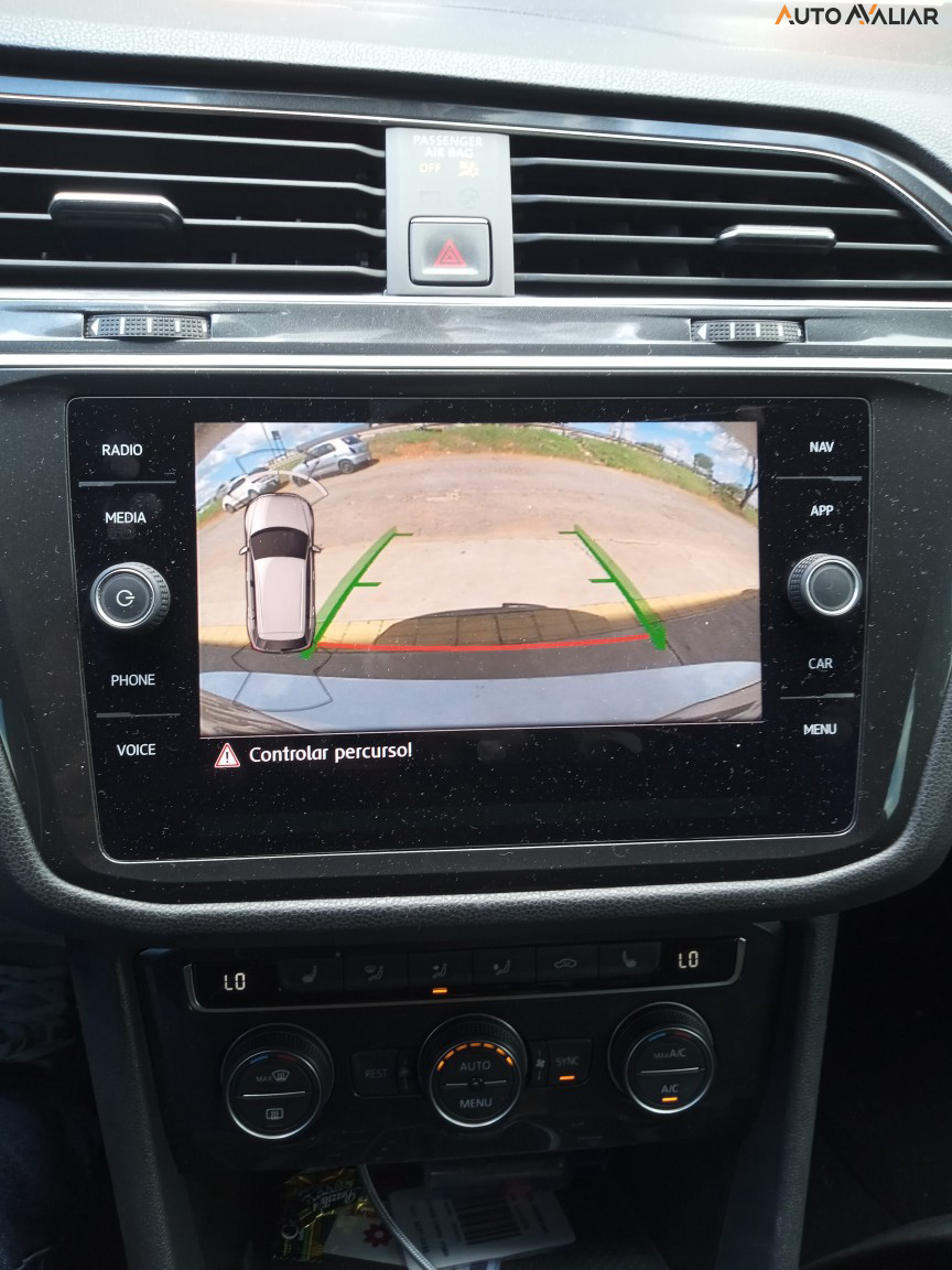 VOLKSWAGEN TIGUAN 1.4 250 TSI TOTAL FLEX ALLSPACE COMFORTLINE TIPTRONIC