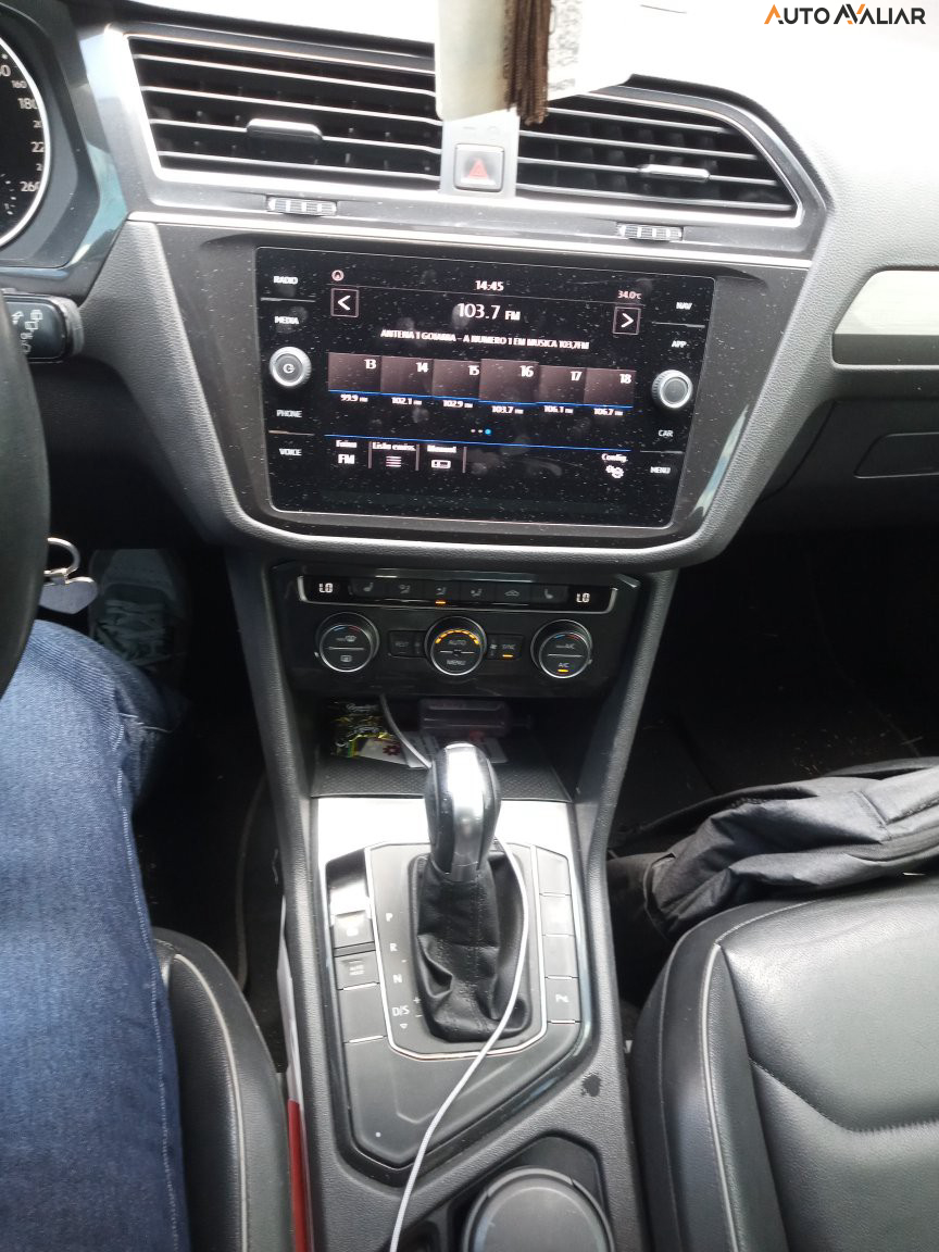 VOLKSWAGEN TIGUAN 1.4 250 TSI TOTAL FLEX ALLSPACE COMFORTLINE TIPTRONIC