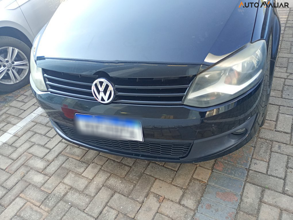 VOLKSWAGEN FOX 1.6 MI 8V FLEX 4P MANUAL