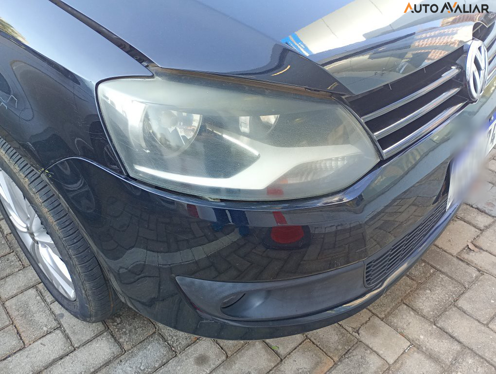 VOLKSWAGEN FOX 1.6 MI 8V FLEX 4P MANUAL