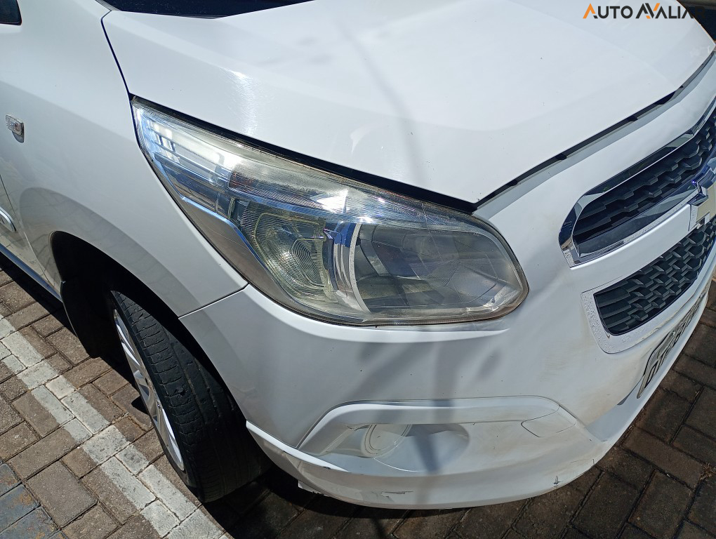CHEVROLET SPIN 1.8 LT 8V FLEX 4P AUTOMATICO