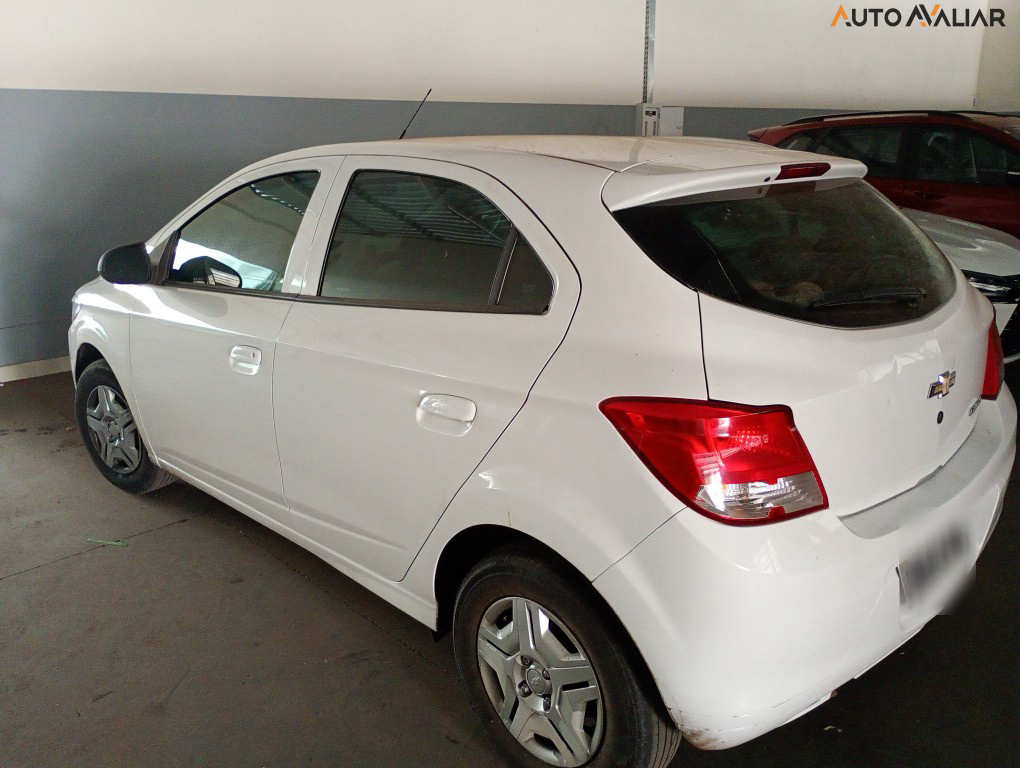 CHEVROLET ONIX 1.0 MPFI LT 8V FLEX 4P MANUAL
