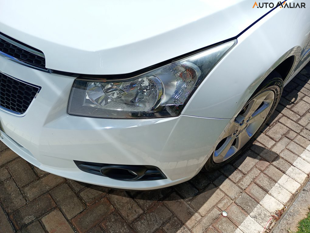 CHEVROLET CRUZE 1.8 LT 16V FLEX 4P AUTOMATICO
