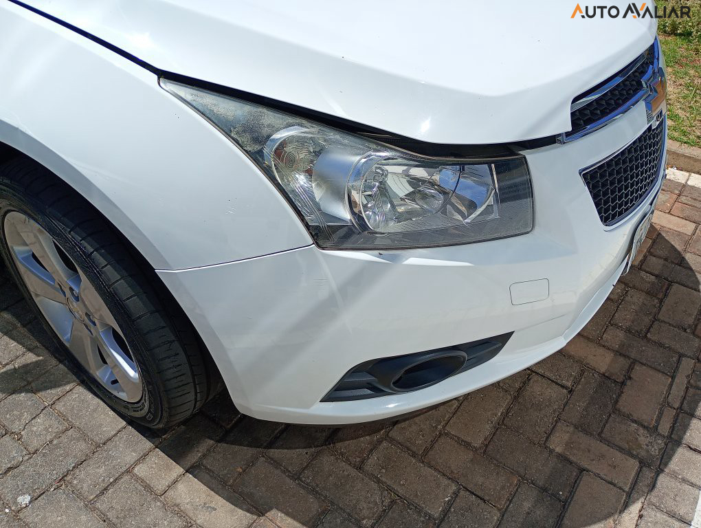 CHEVROLET CRUZE 1.8 LT 16V FLEX 4P AUTOMATICO