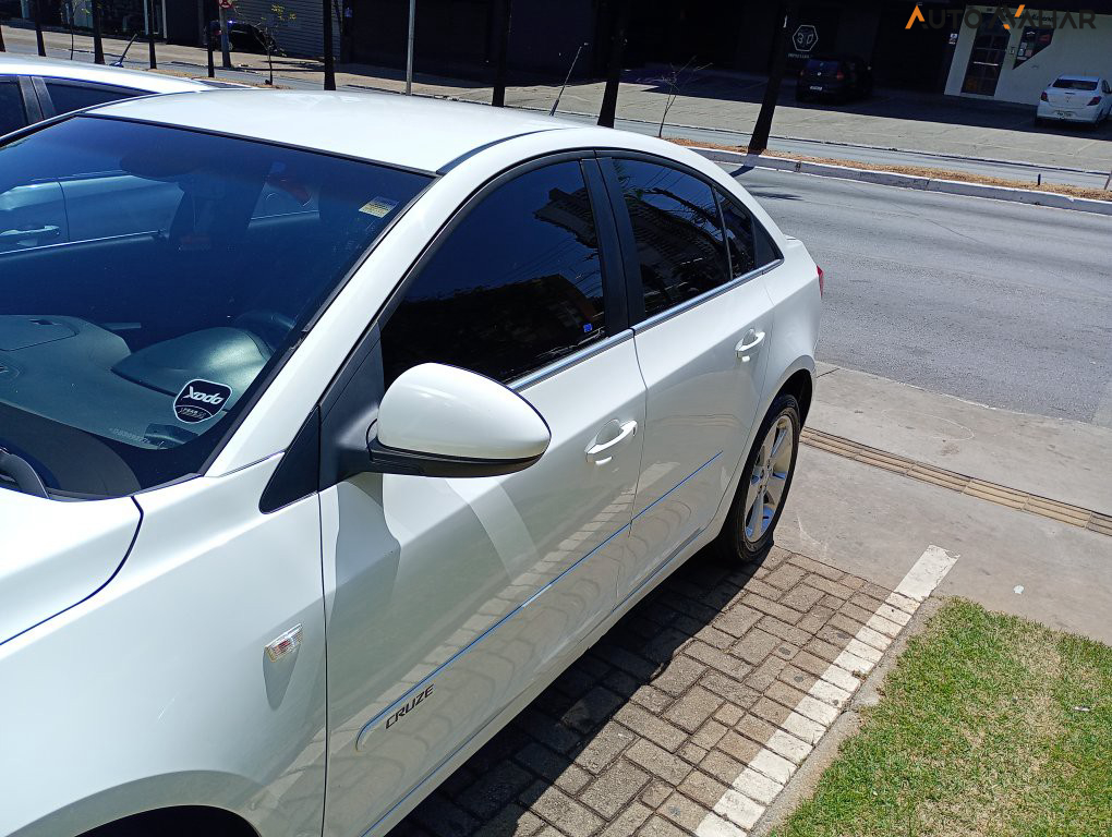 CHEVROLET CRUZE 1.8 LT 16V FLEX 4P AUTOMATICO
