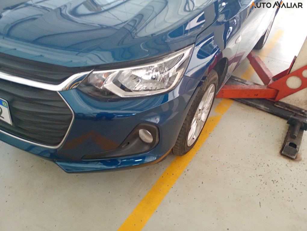 CHEVROLET ONIX 1.0 TURBO FLEX PLUS LTZ AUTOMÁTICO