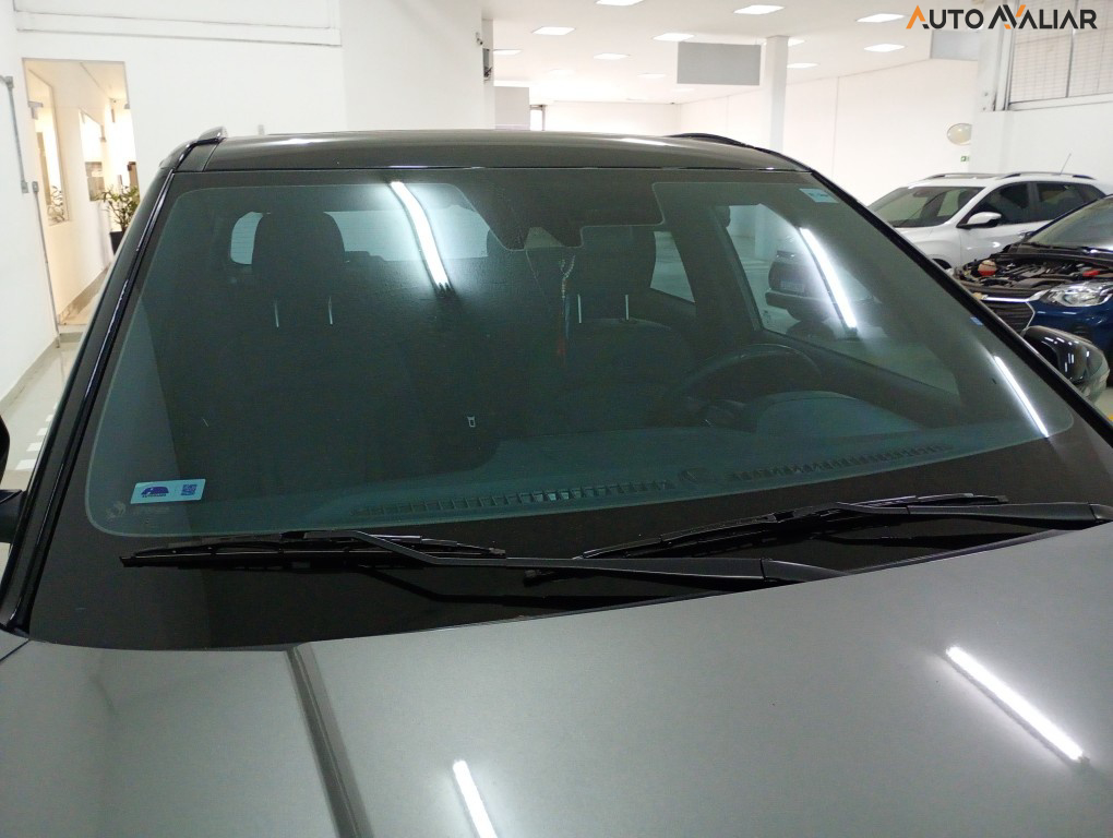 HYUNDAI CRETA 2.0 FLEX N LINE NIGHT EDITION AUTOMÁTICO