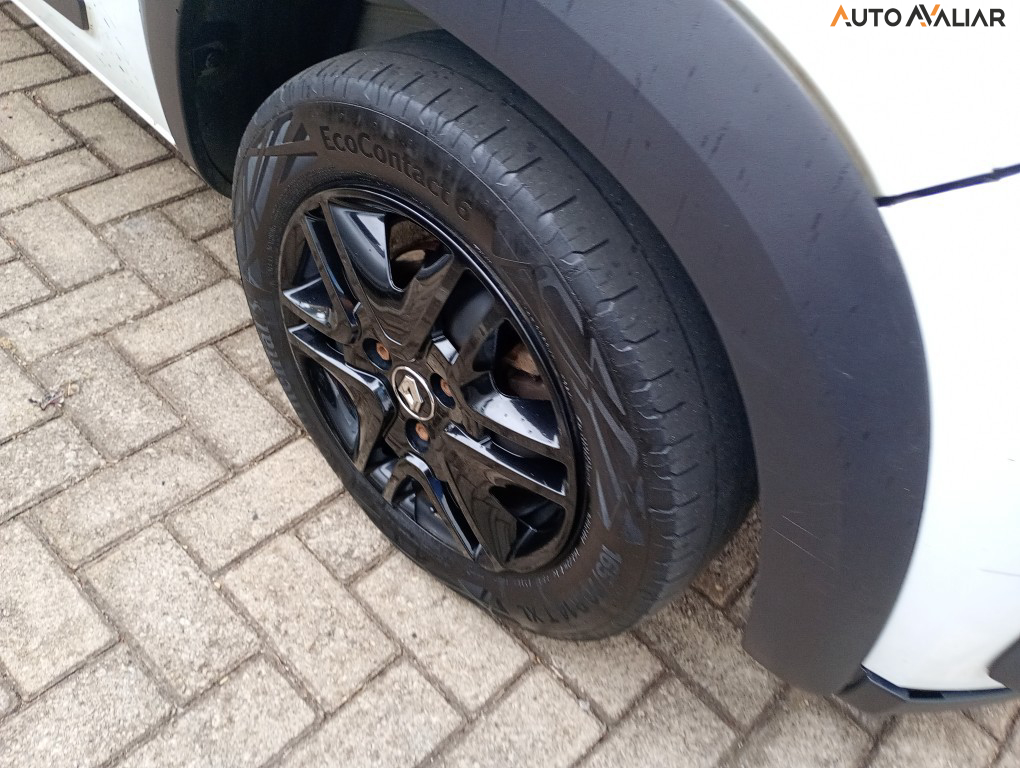 RENAULT KWID 1.0 12V SCE FLEX OUTSIDER MANUAL