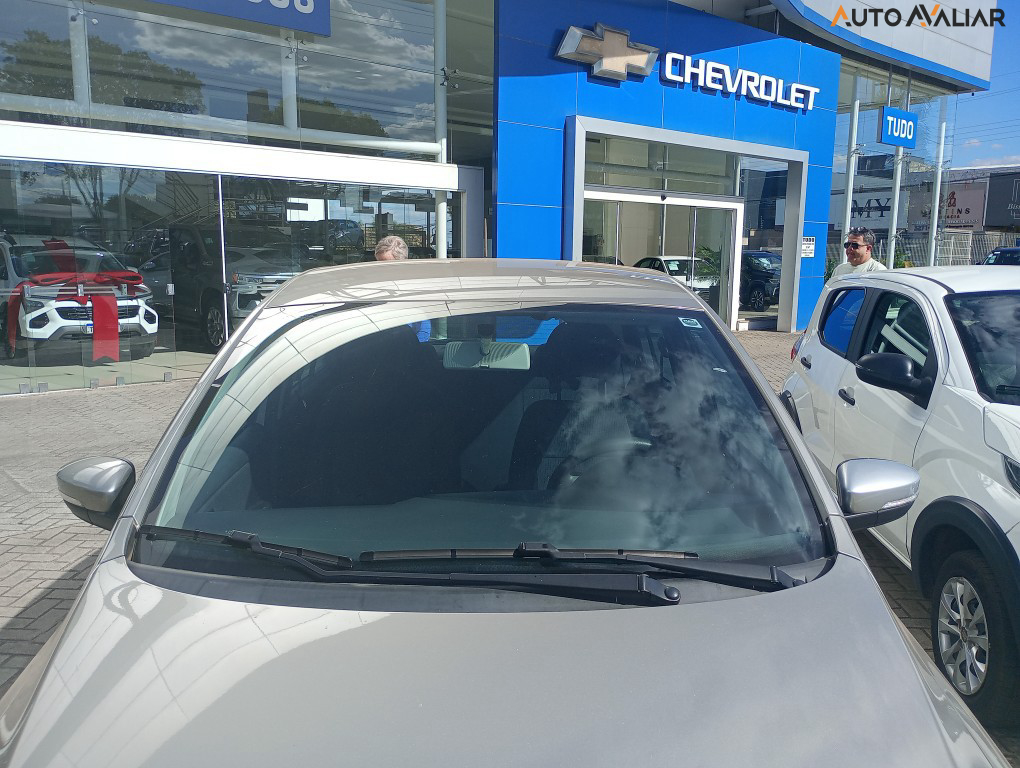VOLKSWAGEN FOX 1.0 MI 8V FLEX 4P MANUAL
