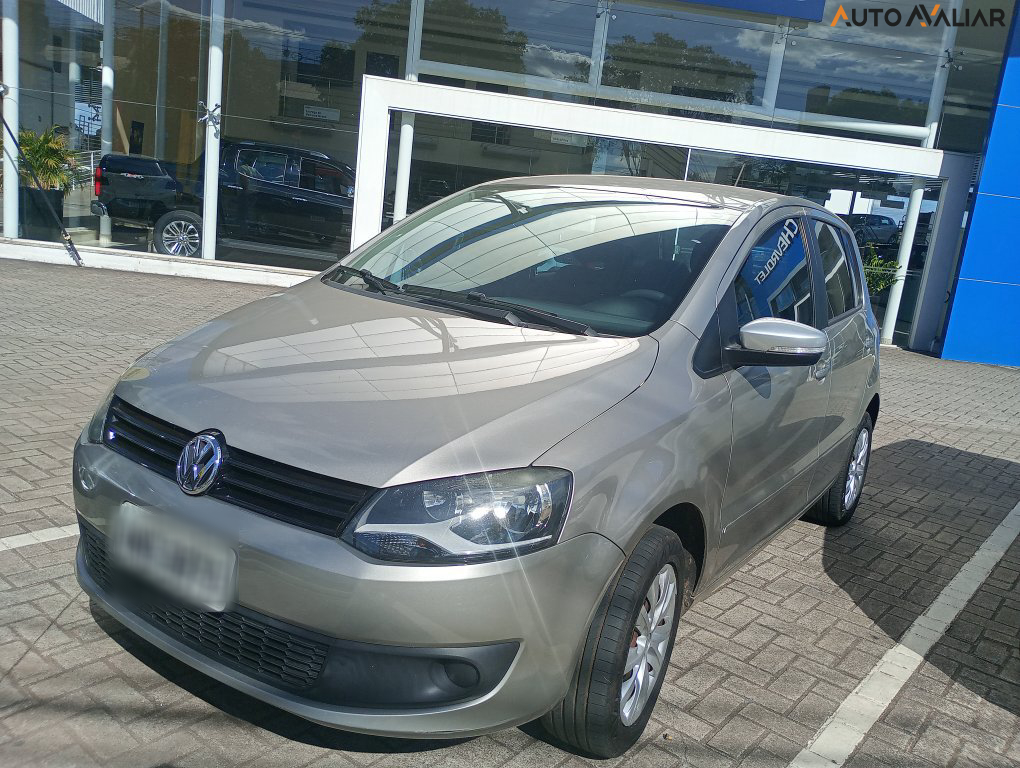 VOLKSWAGEN FOX 1.0 MI 8V FLEX 4P MANUAL