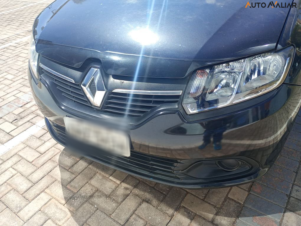 RENAULT LOGAN 1.0 EXPRESSION 16V FLEX 4P MANUAL