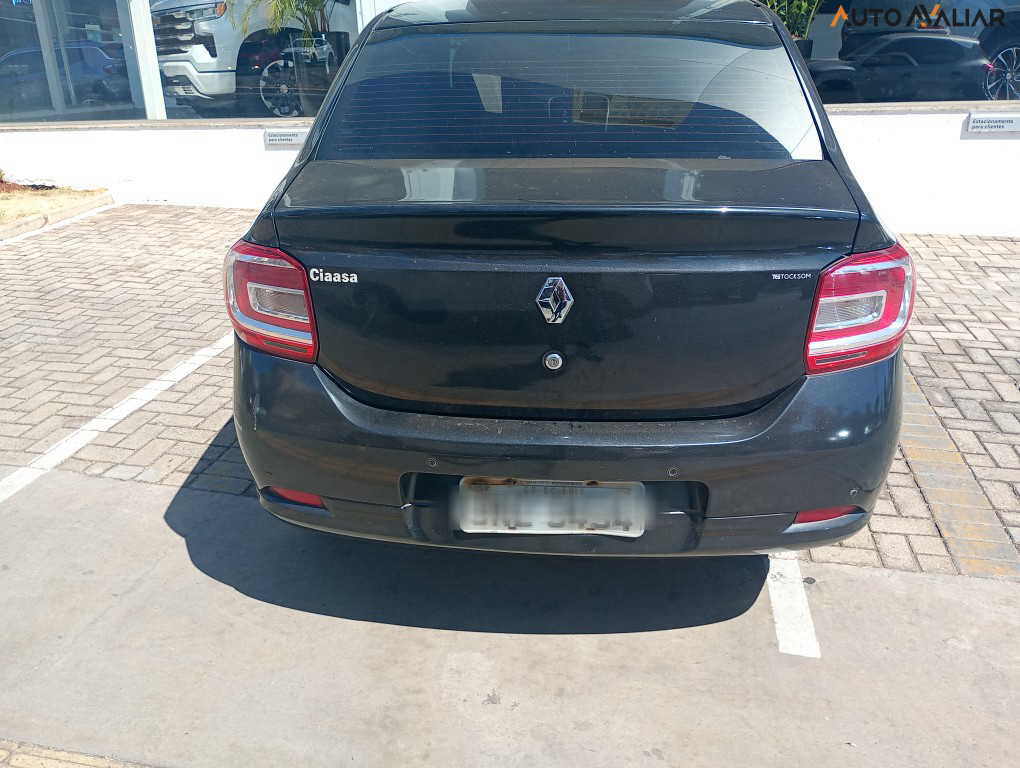 RENAULT LOGAN 1.0 EXPRESSION 16V FLEX 4P MANUAL