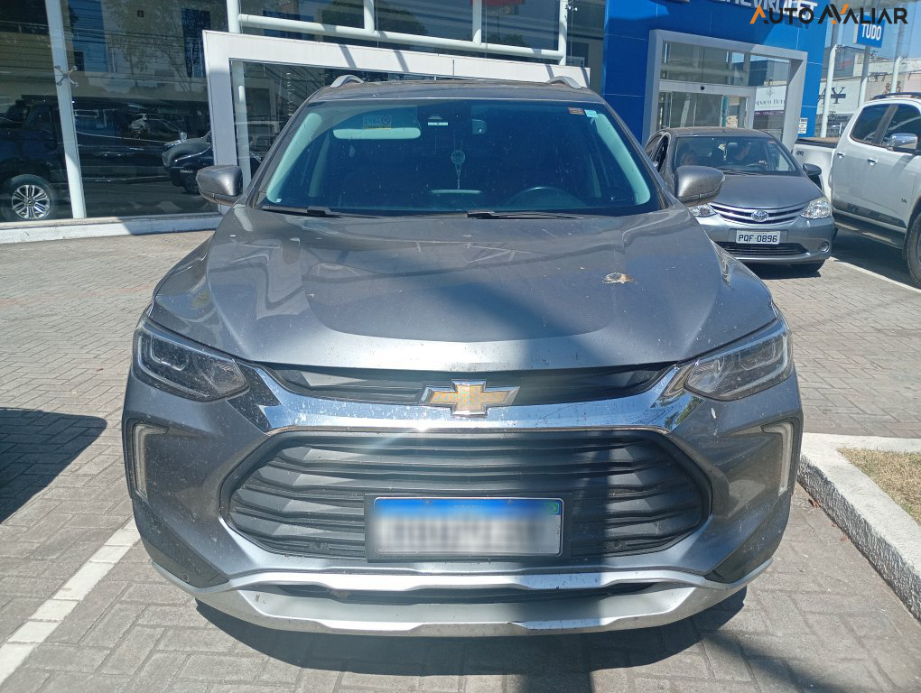 CHEVROLET TRACKER 1.2 TURBO FLEX PREMIER AUTOMATICO
