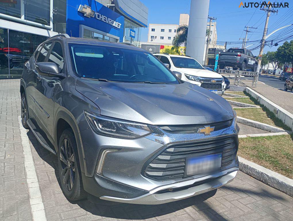 CHEVROLET TRACKER 1.2 TURBO FLEX PREMIER AUTOMATICO