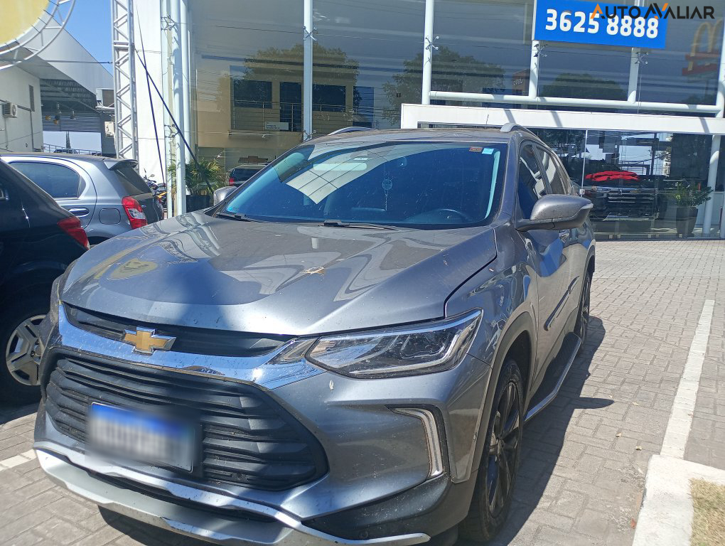 CHEVROLET TRACKER 1.2 TURBO FLEX PREMIER AUTOMATICO