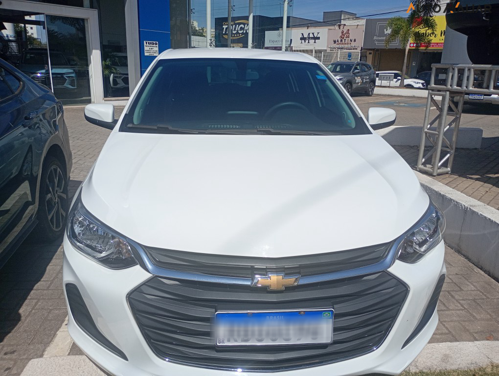 CHEVROLET ONIX 1.0 TURBO FLEX LT AUTOMATICO
