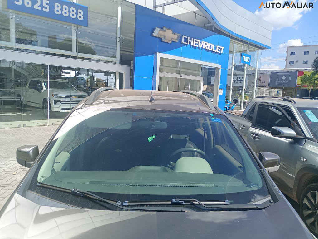 CHEVROLET SPIN 1.8 LT 8V FLEX 4P AUTOMATICO