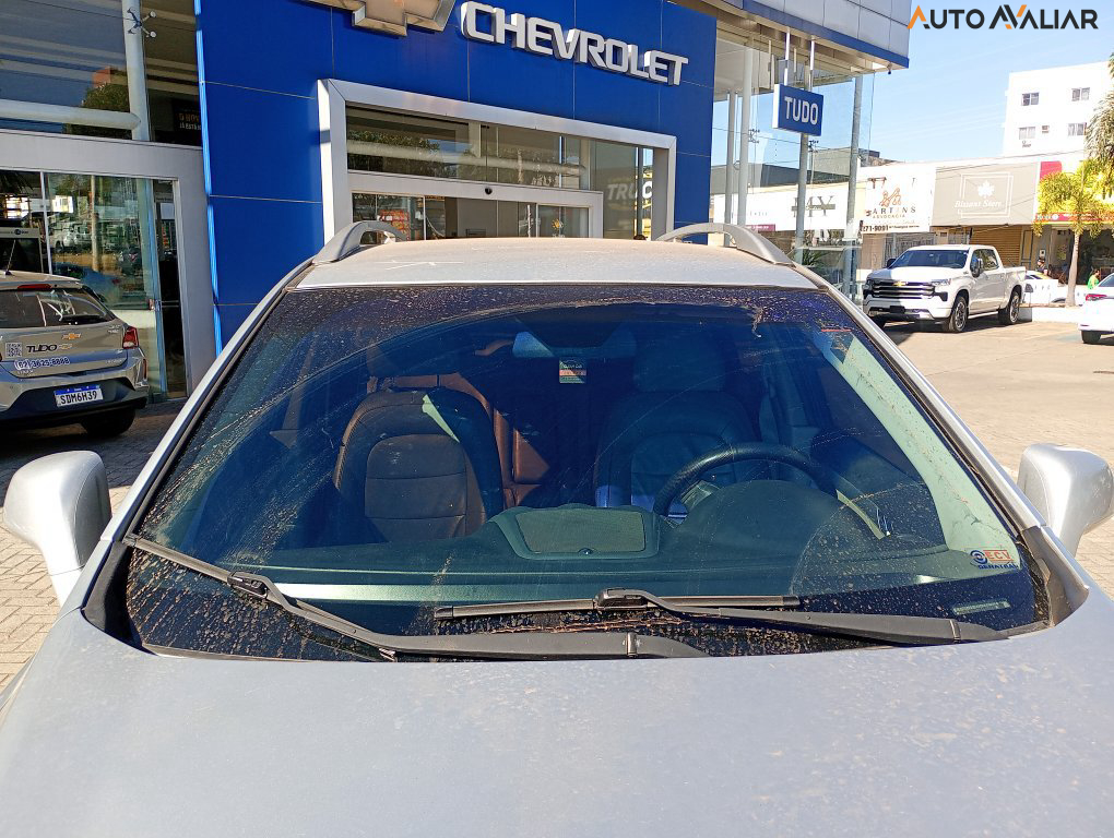 CHEVROLET CAPTIVA 2.4 SFI ECOTEC FWD 16V GASOLINA 4P AUTOMATICO