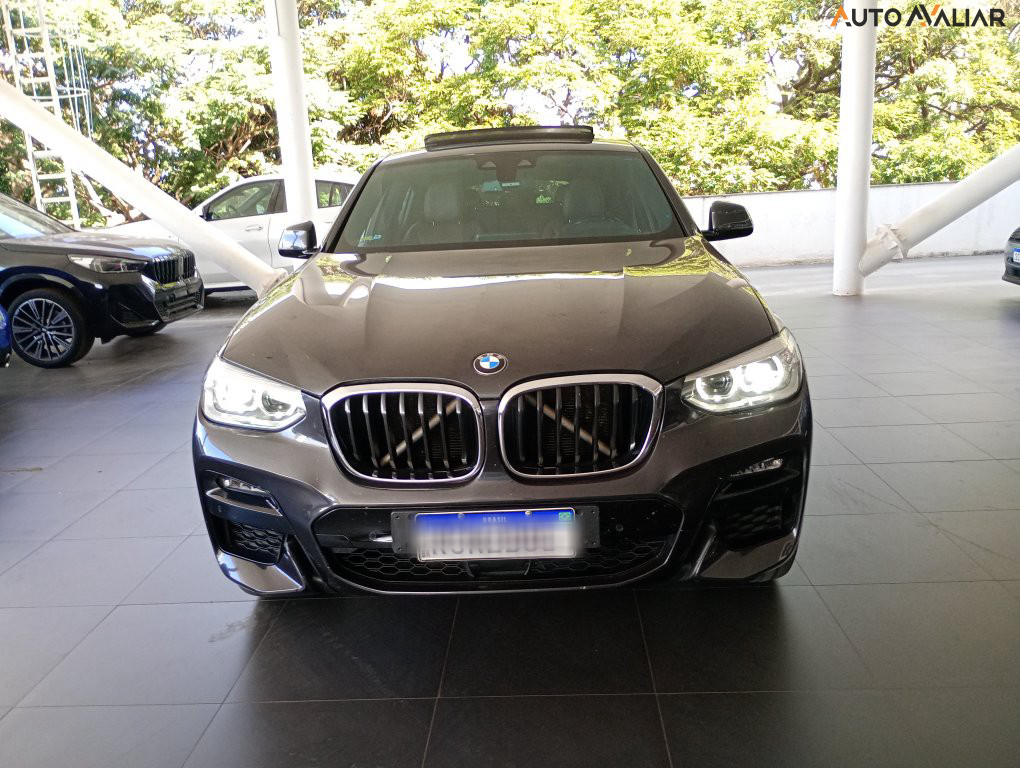 BMW X4 2.0 16V GASOLINA XDRIVE30I M SPORT STEPTRONIC