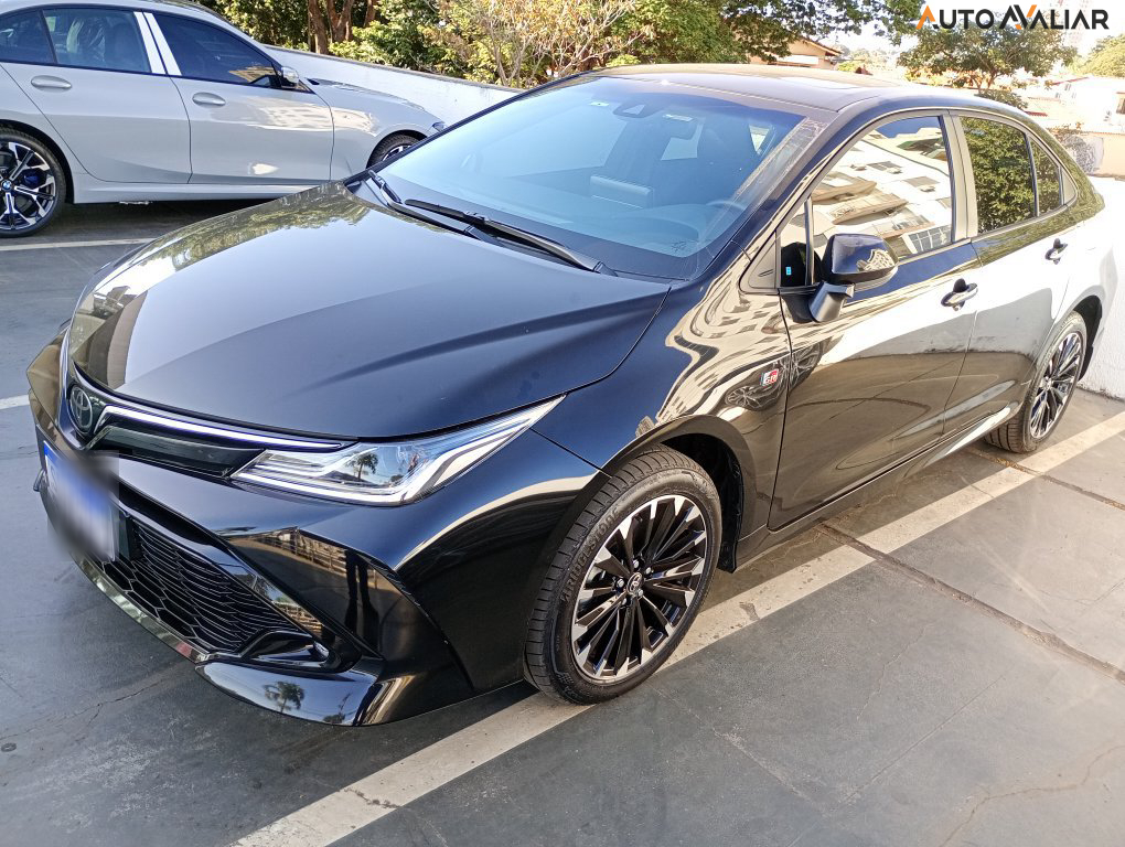 TOYOTA COROLLA 2.0 VVT-IE FLEX GR-S DIRECT SHIFT
