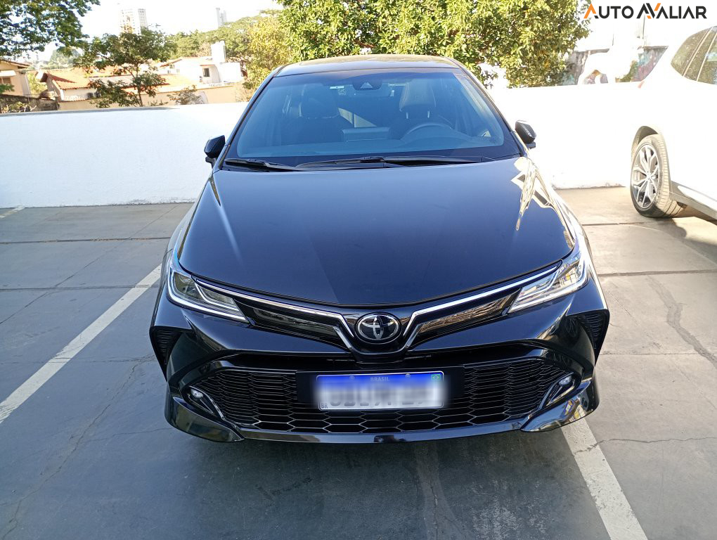 TOYOTA COROLLA 2.0 VVT-IE FLEX GR-S DIRECT SHIFT