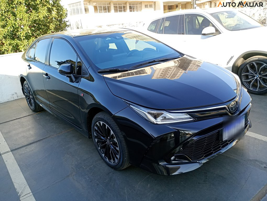 TOYOTA COROLLA 2.0 VVT-IE FLEX GR-S DIRECT SHIFT
