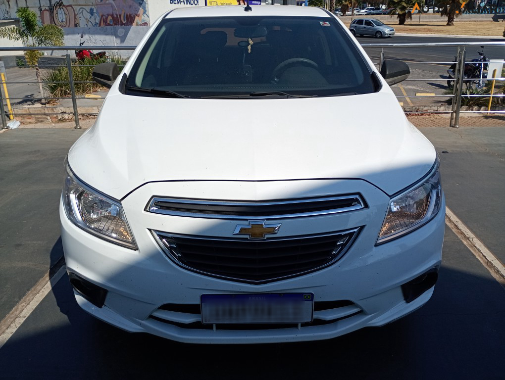 CHEVROLET ONIX 1.0 MPFI LT 8V FLEX 4P MANUAL