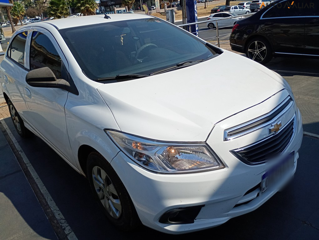 CHEVROLET ONIX 1.0 MPFI LT 8V FLEX 4P MANUAL