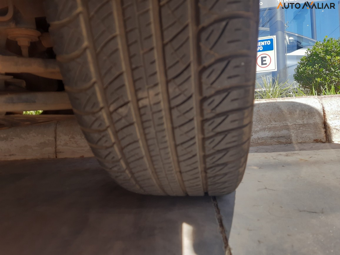 HYUNDAI IX35 2.0 16V FLEX 4P AUTOMATICO