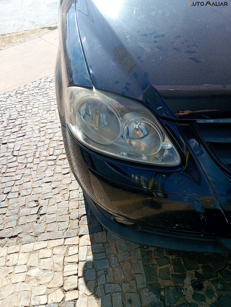 VOLKSWAGEN FOX 1.0 MI 8V FLEX 4P MANUAL