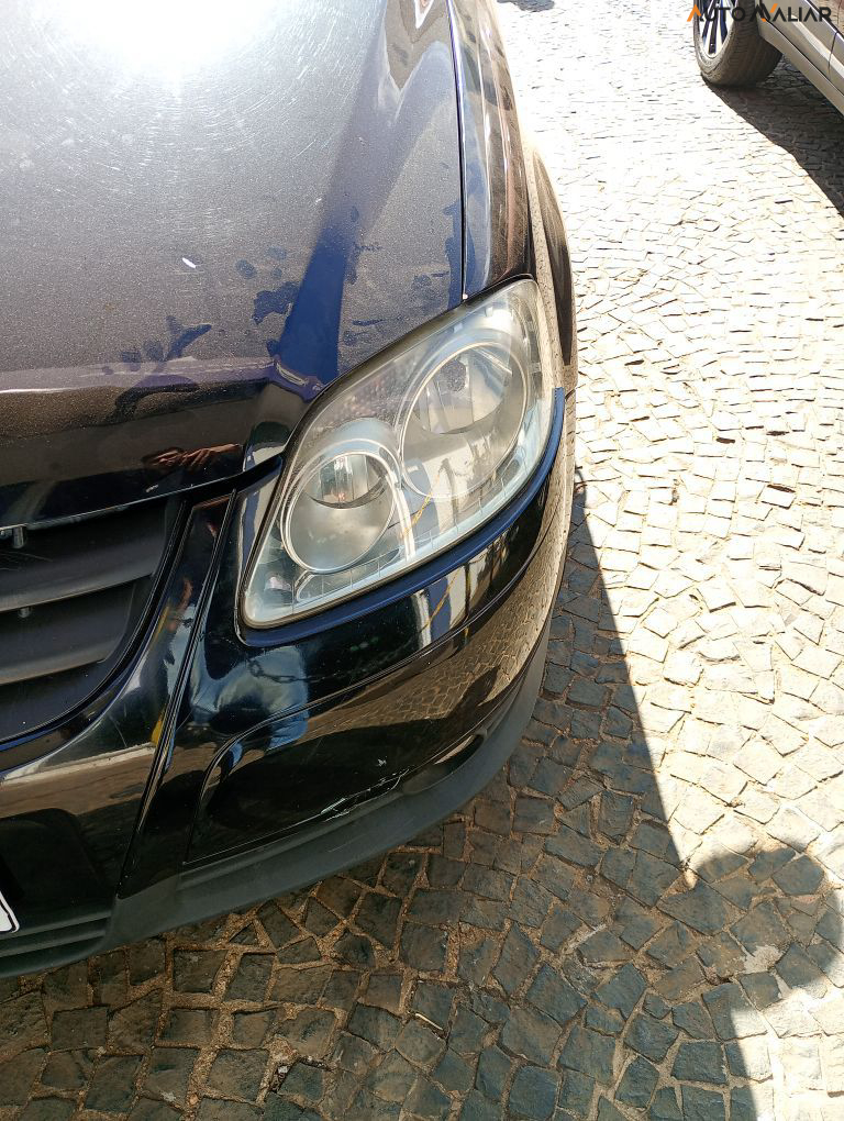 VOLKSWAGEN FOX 1.0 MI 8V FLEX 4P MANUAL