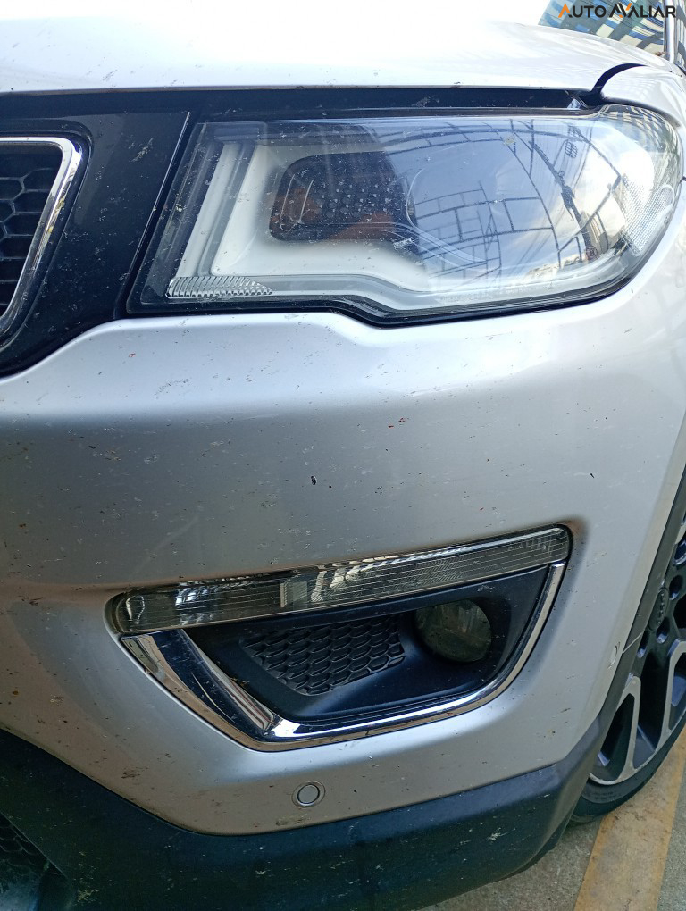 JEEP COMPASS 2.0 16V FLEX LIMITED AUTOMATICO