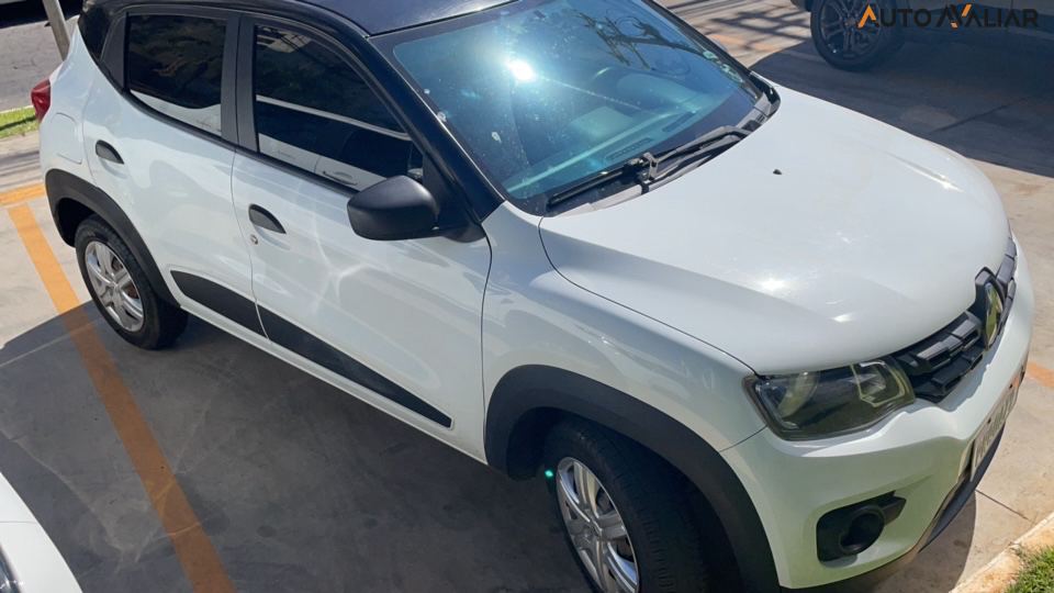 RENAULT KWID 1.0 12V SCE FLEX ZEN MANUAL