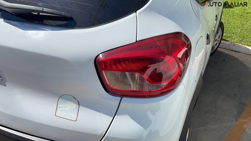 RENAULT KWID 1.0 12V SCE FLEX ZEN MANUAL
