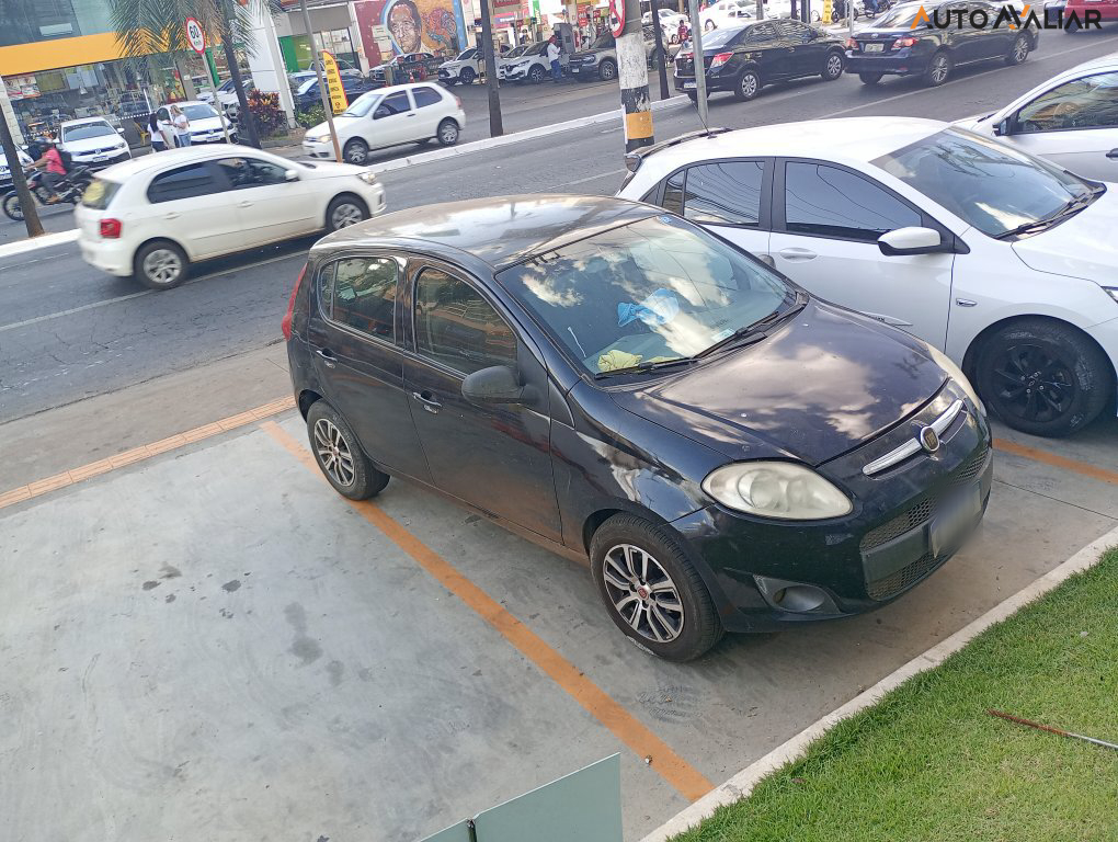 FIAT PALIO 1.0 MPI ATTRACTIVE 8V FLEX 4P MANUAL