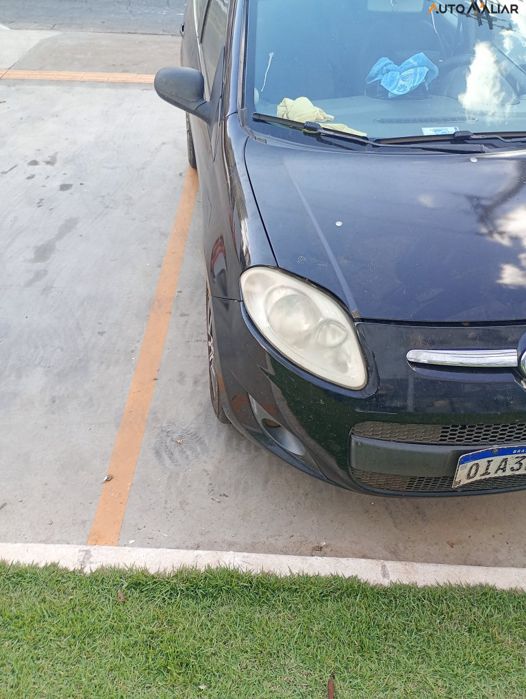 FIAT PALIO 1.0 MPI ATTRACTIVE 8V FLEX 4P MANUAL