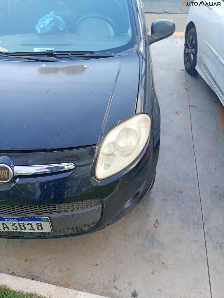 FIAT PALIO 1.0 MPI ATTRACTIVE 8V FLEX 4P MANUAL