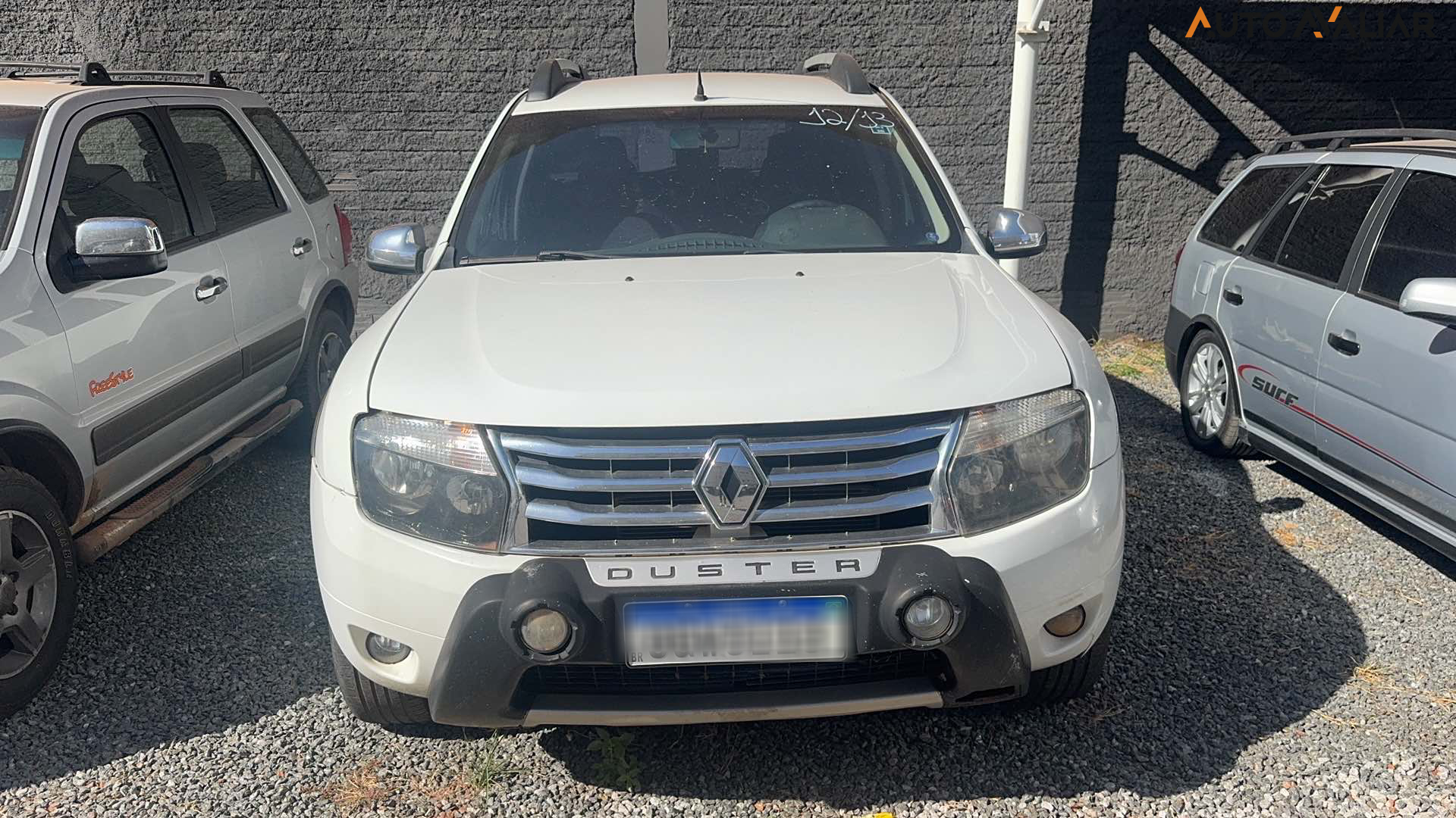 RENAULT DUSTER 1.6 DYNAMIQUE 4X2 16V FLEX 4P MANUAL