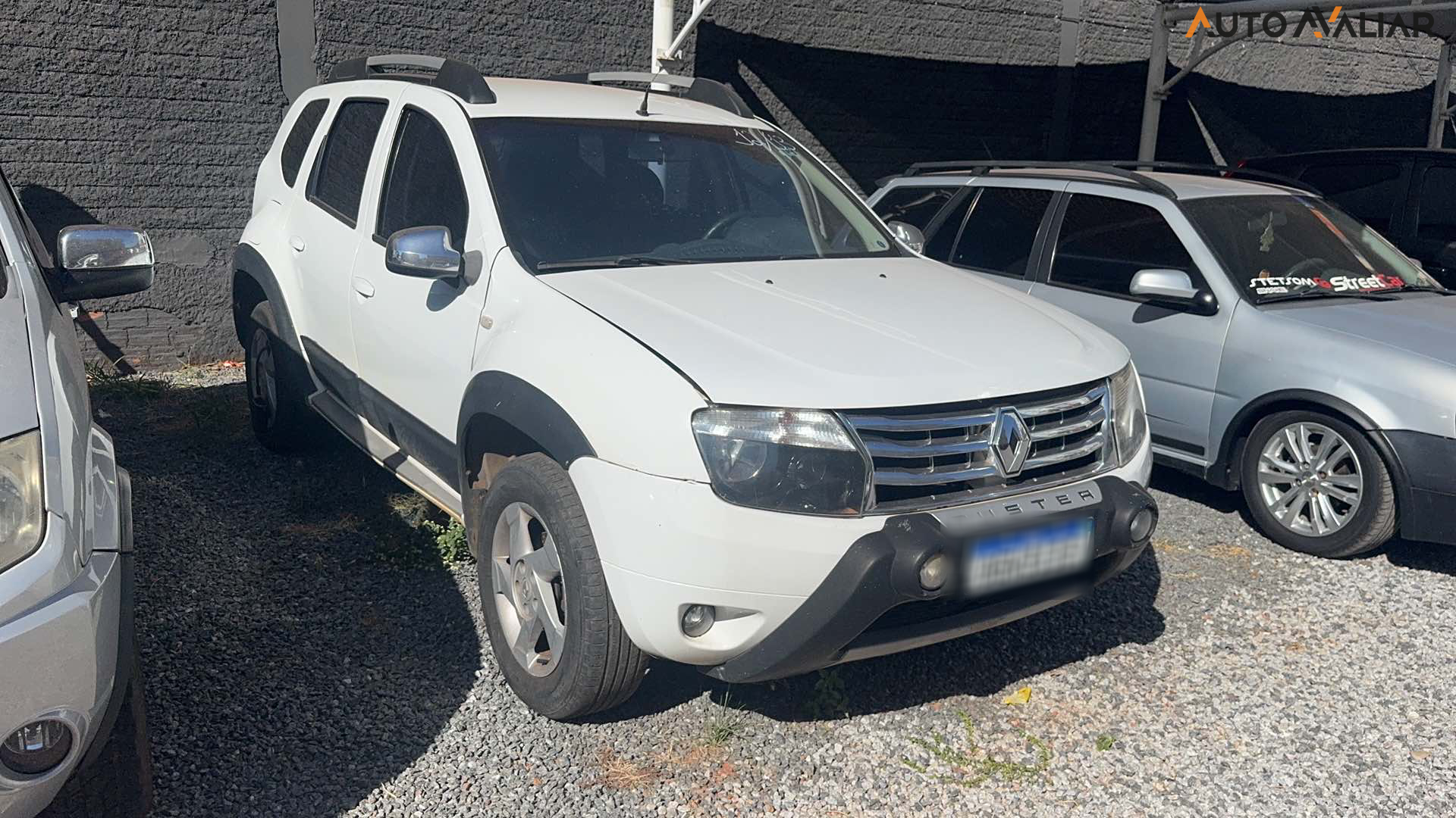RENAULT DUSTER 1.6 DYNAMIQUE 4X2 16V FLEX 4P MANUAL