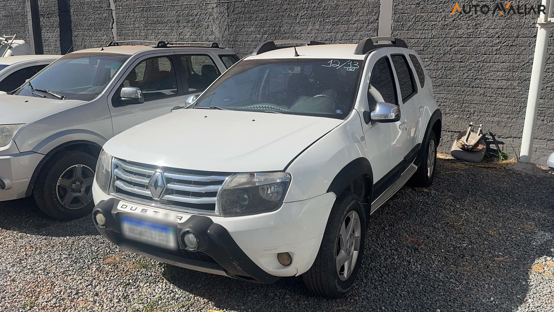 RENAULT DUSTER 1.6 DYNAMIQUE 4X2 16V FLEX 4P MANUAL