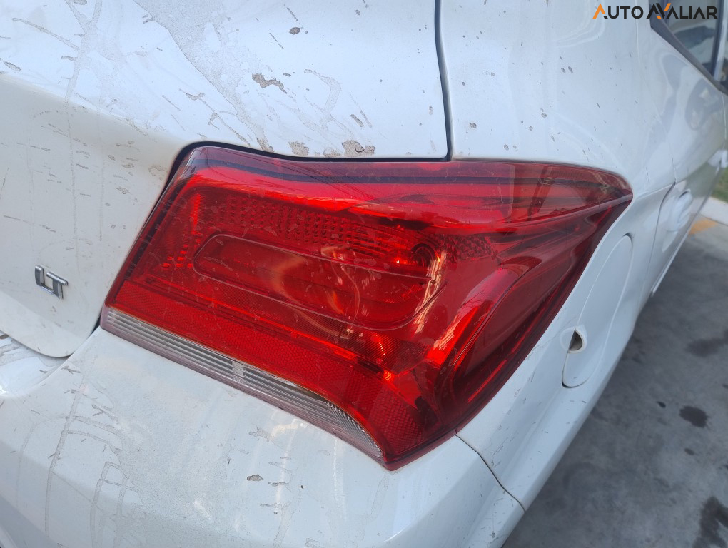 CHEVROLET ONIX 1.0 MPFI LT 8V FLEX 4P MANUAL