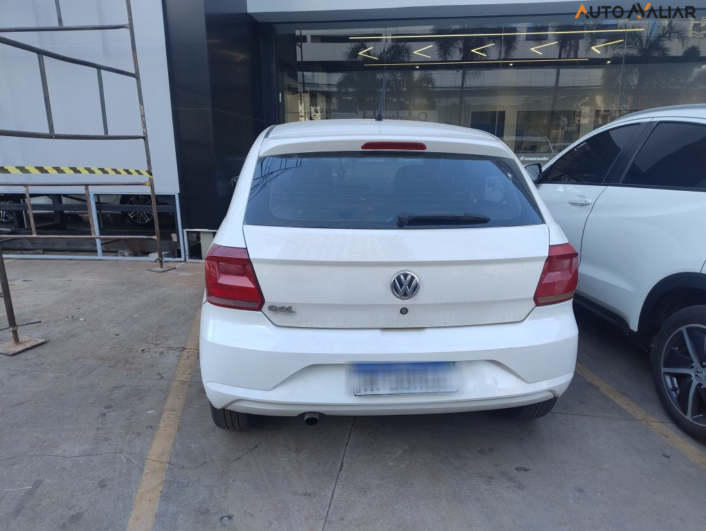 VOLKSWAGEN GOL 1.6 MSI TOTALFLEX 4P MANUAL