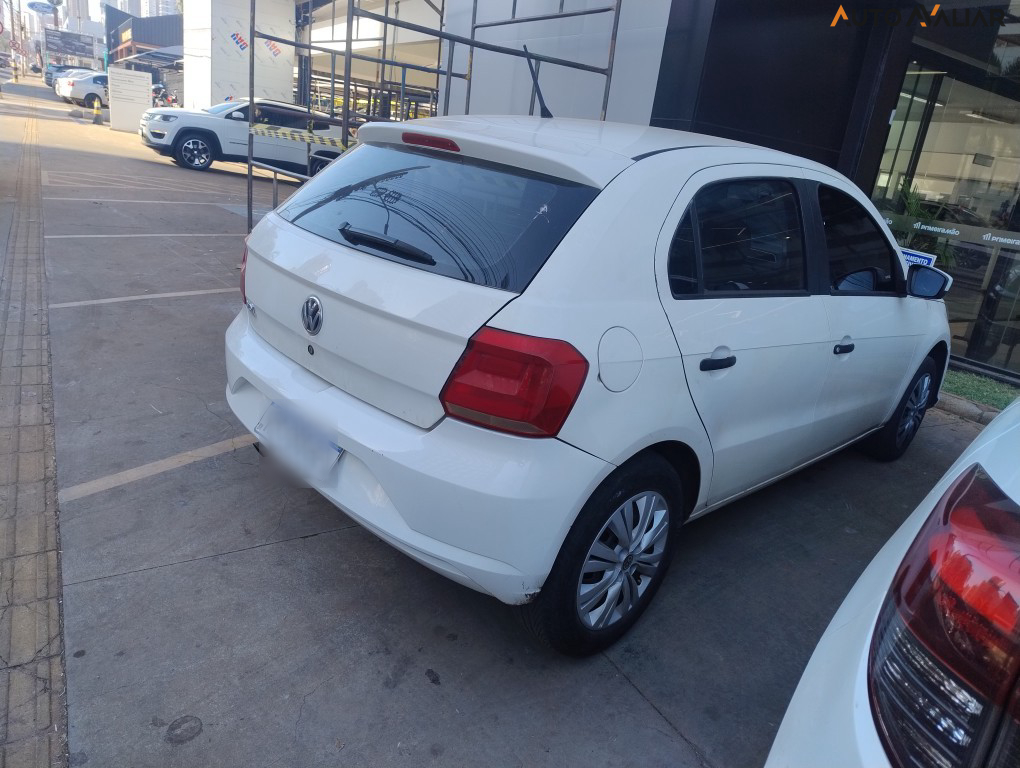 VOLKSWAGEN GOL 1.6 MSI TOTALFLEX 4P MANUAL
