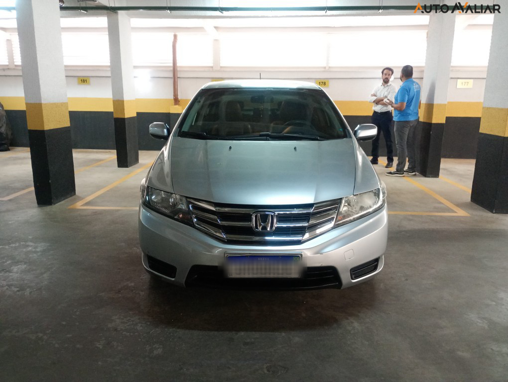 HONDA CITY LX-AT 1.5 16V(FLEX)