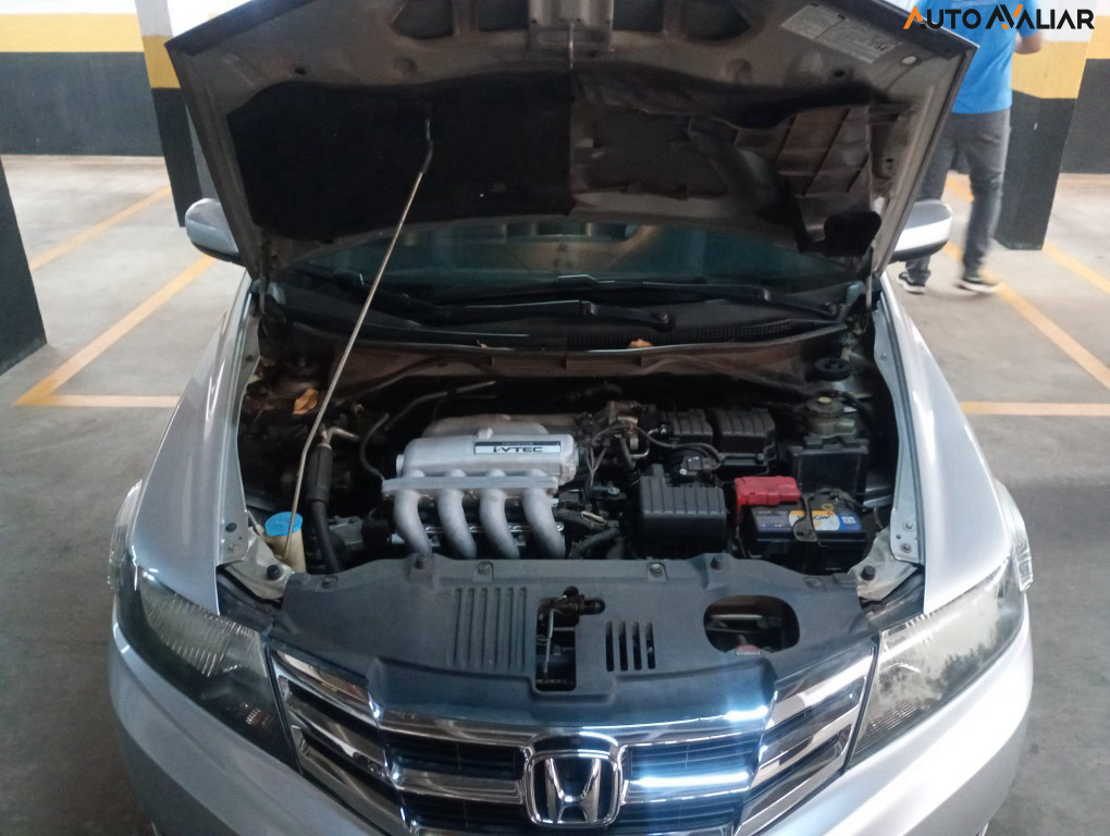 HONDA CITY LX-AT 1.5 16V(FLEX)
