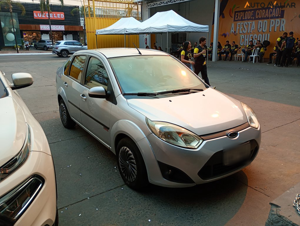 FORD FIESTA 1.6 MPI CLASS SEDAN 8V FLEX 4P MANUAL