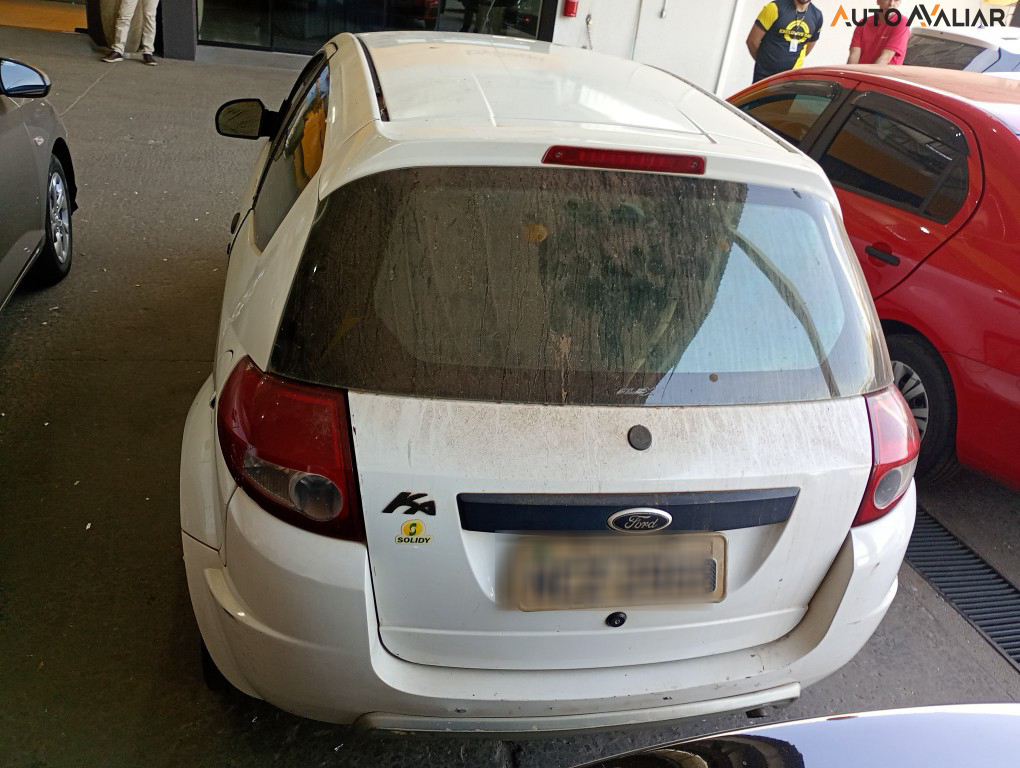 FORD KA 1.0 MPI 8V FLEX 2P MANUAL