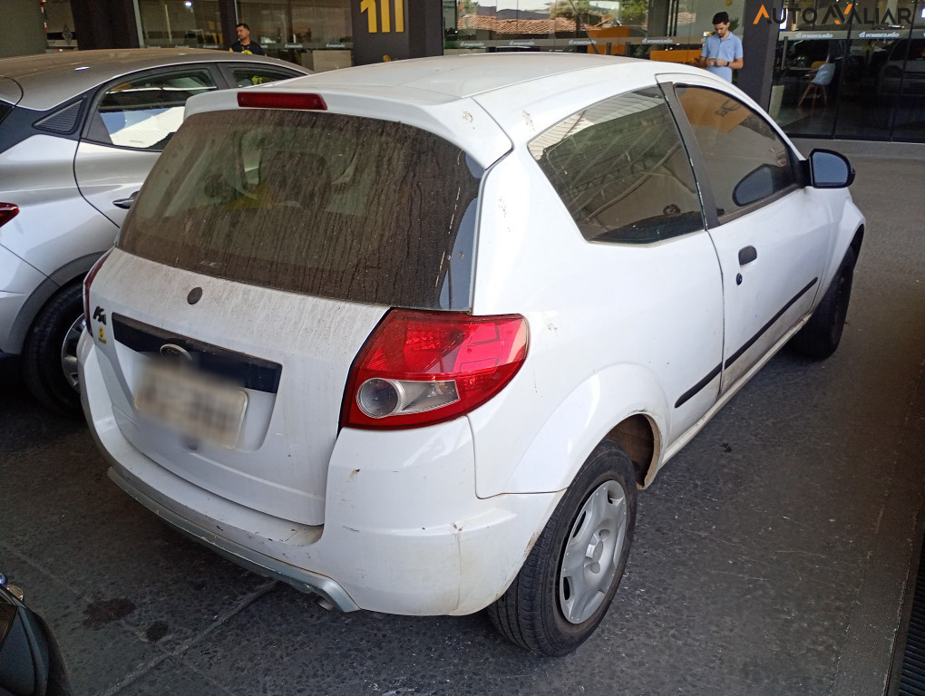 FORD KA 1.0 MPI 8V FLEX 2P MANUAL